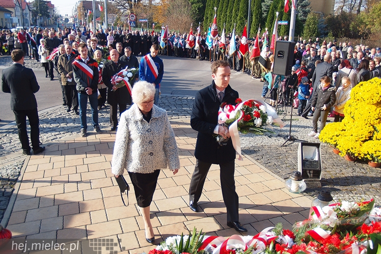 Dzień Niepodległości w Mielcu