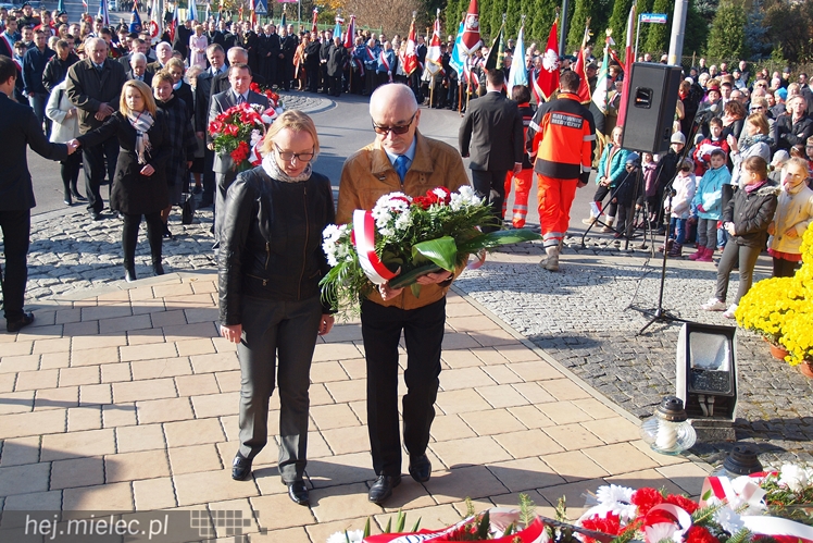 Dzień Niepodległości w Mielcu
