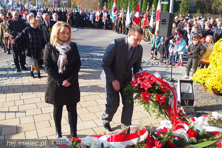 Dzień Niepodległości w Mielcu