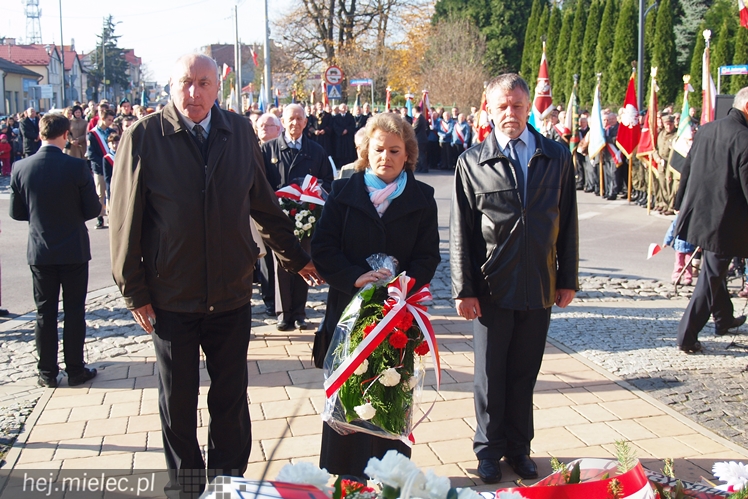 Dzień Niepodległości w Mielcu