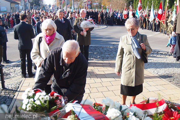 Dzień Niepodległości w Mielcu