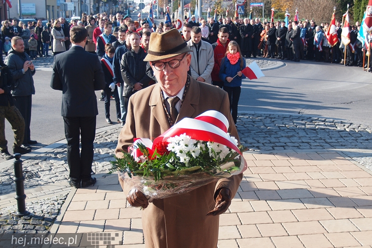 Dzień Niepodległości w Mielcu