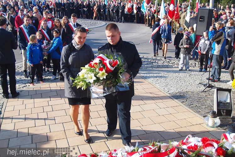 Dzień Niepodległości w Mielcu