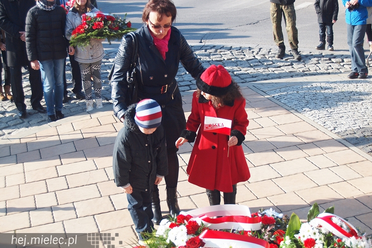 Dzień Niepodległości w Mielcu