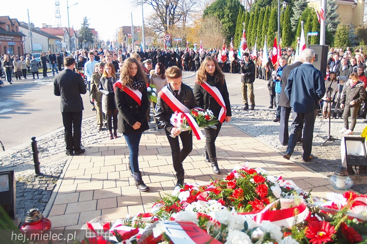 Dzień Niepodległości w Mielcu