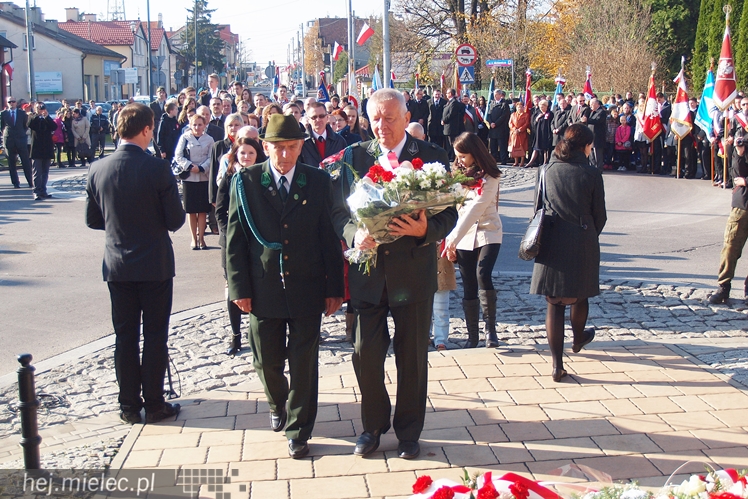 Dzień Niepodległości w Mielcu