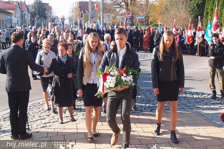 Dzień Niepodległości w Mielcu