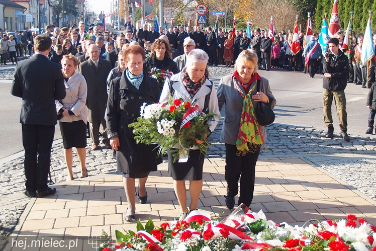Dzień Niepodległości w Mielcu