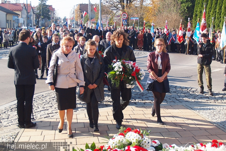 Dzień Niepodległości w Mielcu