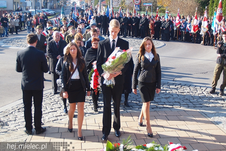 Dzień Niepodległości w Mielcu