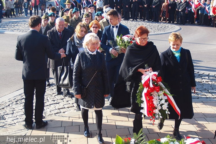 Dzień Niepodległości w Mielcu