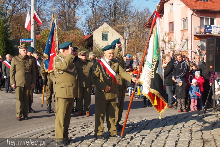Dzień Niepodległości w Mielcu