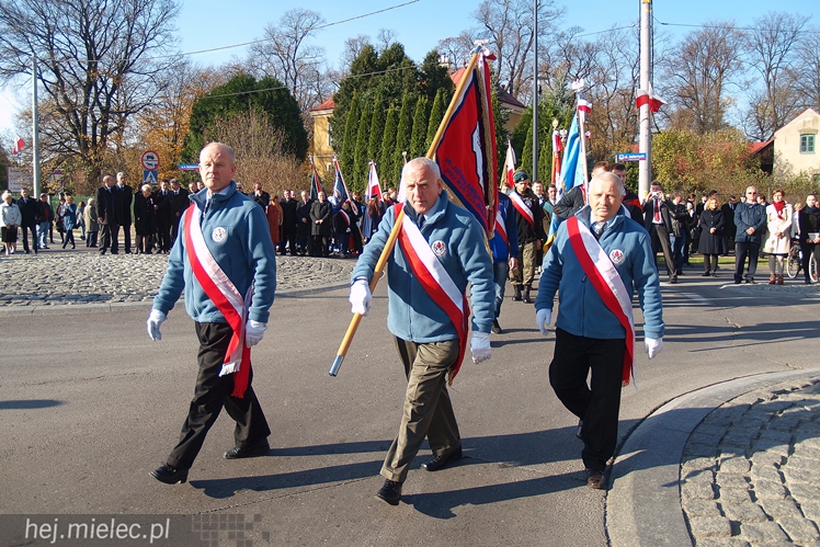 Dzień Niepodległości w Mielcu