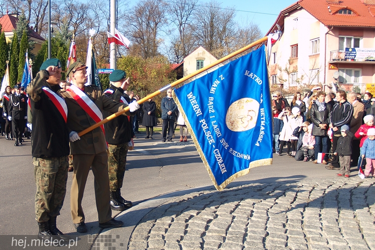 Dzień Niepodległości w Mielcu