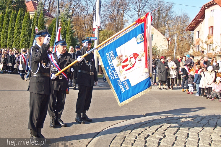 Dzień Niepodległości w Mielcu