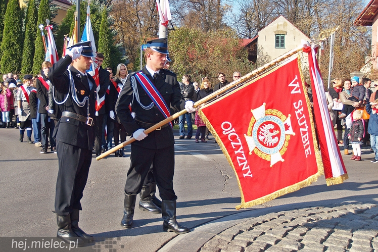 Dzień Niepodległości w Mielcu
