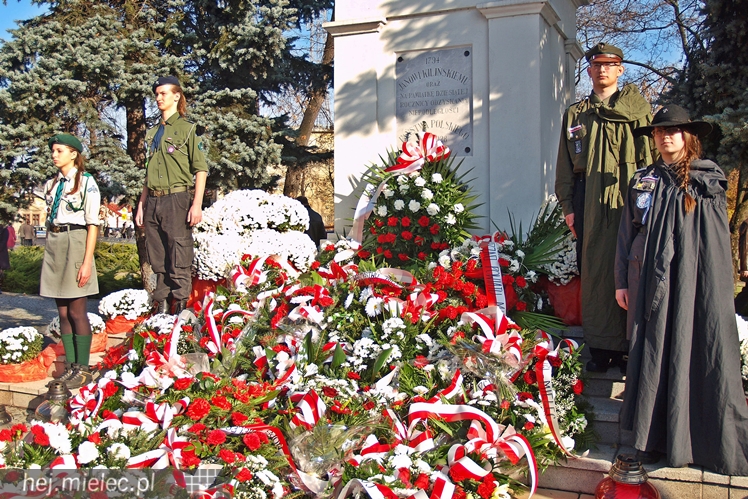 Dzień Niepodległości w Mielcu