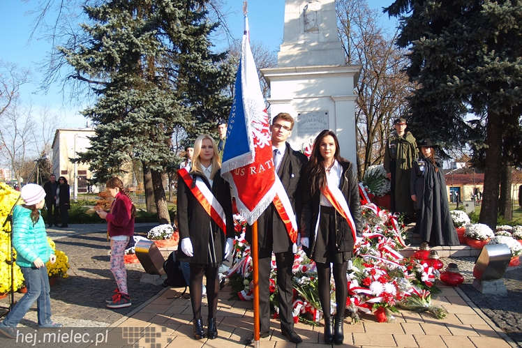 Dzień Niepodległości w Mielcu