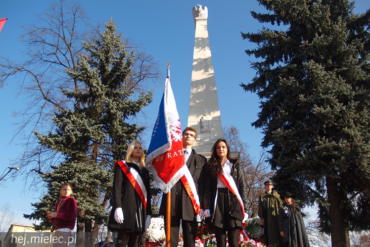 Dzień Niepodległości w Mielcu