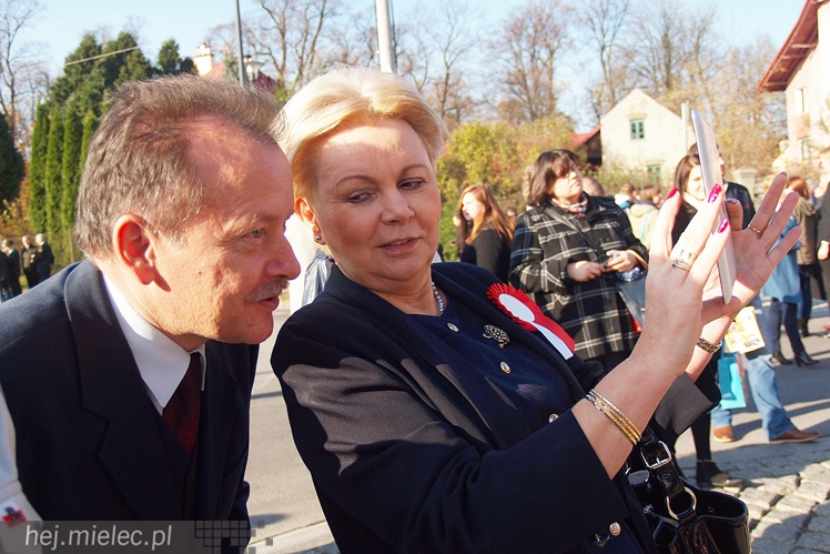 Dzień Niepodległości w Mielcu
