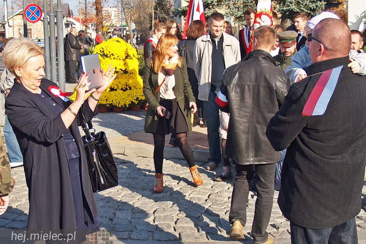 Dzień Niepodległości w Mielcu