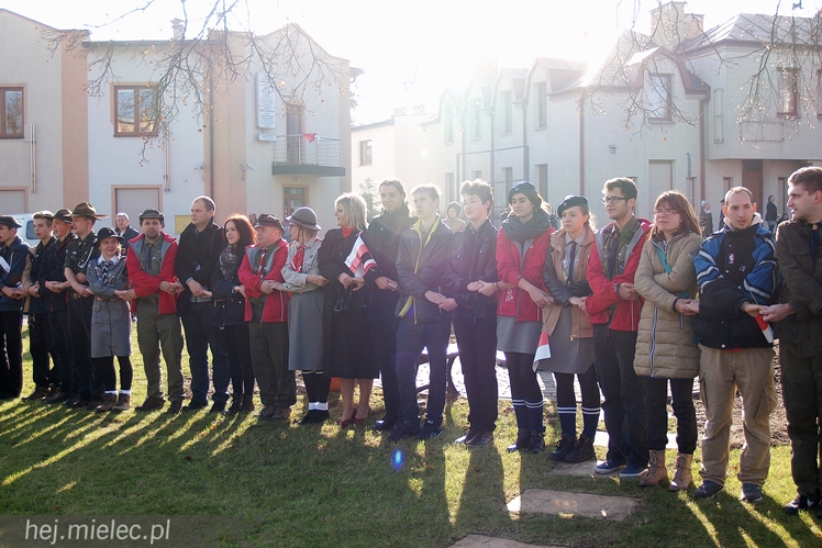 Dzień Niepodległości w Mielcu