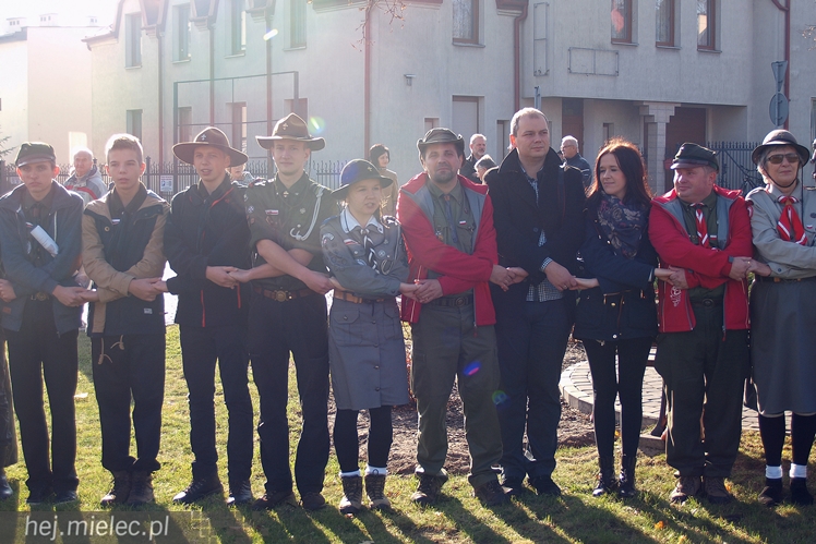 Dzień Niepodległości w Mielcu