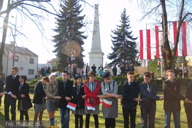 Dzień Niepodległości w Mielcu