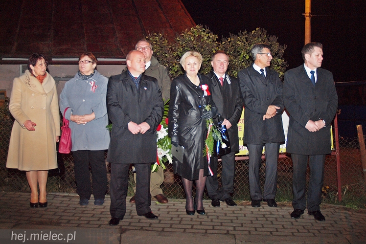 Dzień Niepodległości w Przecławiu