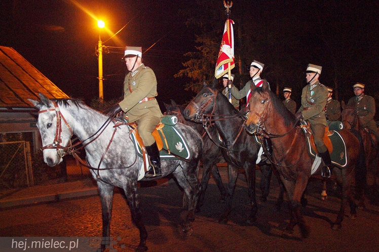 Dzień Niepodległości w Przecławiu