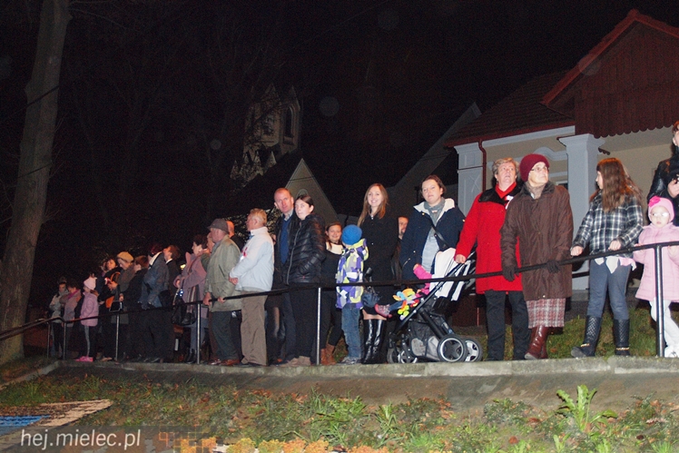 Dzień Niepodległości w Przecławiu