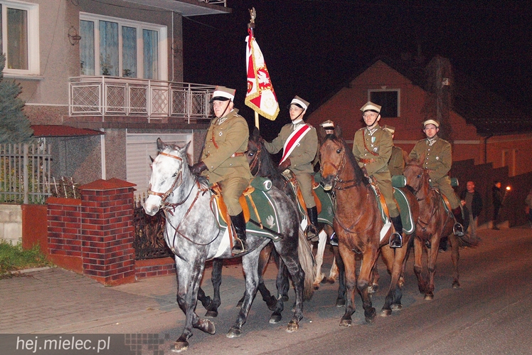 Dzień Niepodległości w Przecławiu