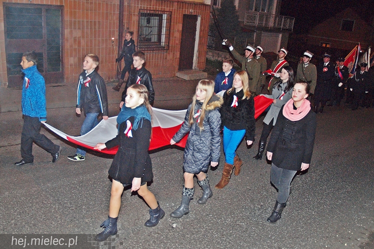 Dzień Niepodległości w Przecławiu