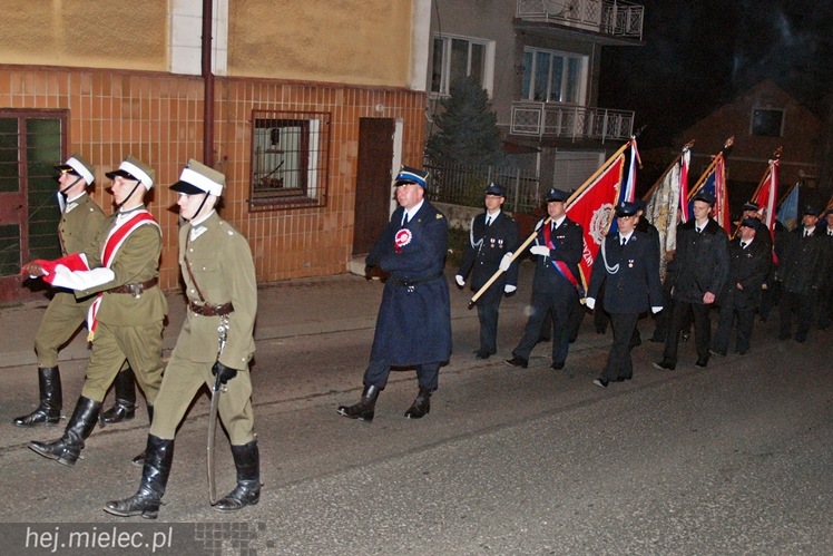 Dzień Niepodległości w Przecławiu