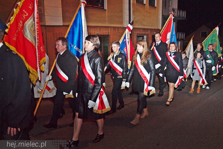 Dzień Niepodległości w Przecławiu