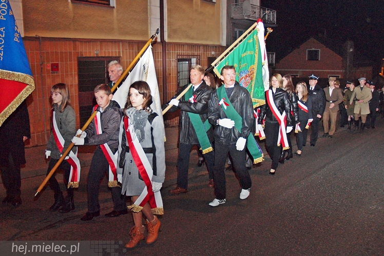 Dzień Niepodległości w Przecławiu