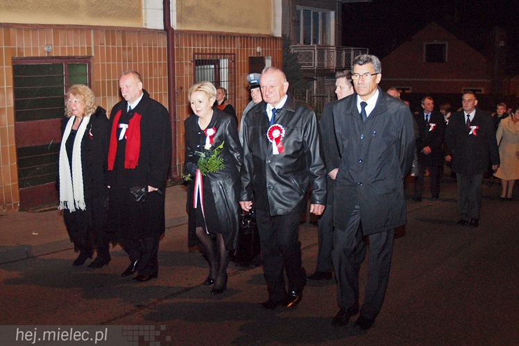 Dzień Niepodległości w Przecławiu