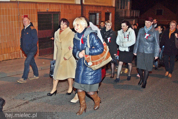 Dzień Niepodległości w Przecławiu