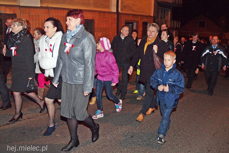 Dzień Niepodległości w Przecławiu