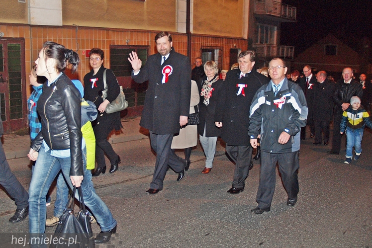 Dzień Niepodległości w Przecławiu