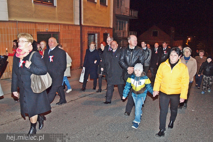 Dzień Niepodległości w Przecławiu