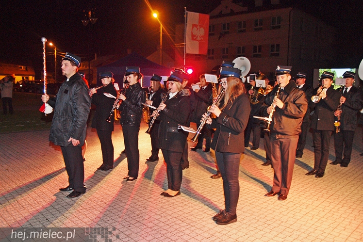 Dzień Niepodległości w Przecławiu