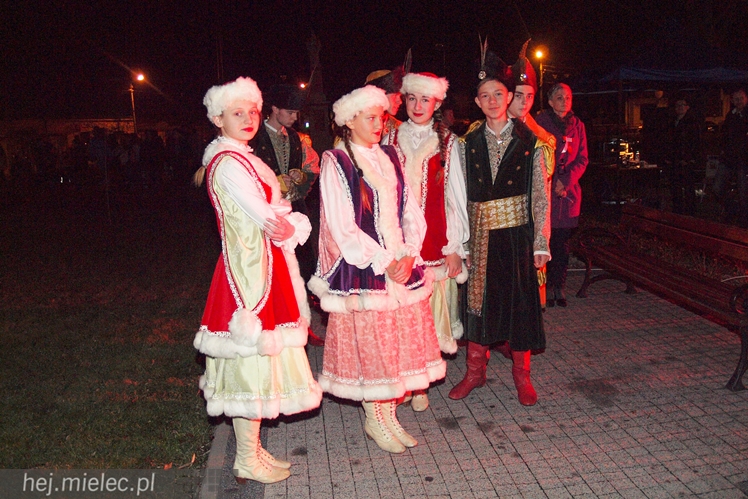 Dzień Niepodległości w Przecławiu