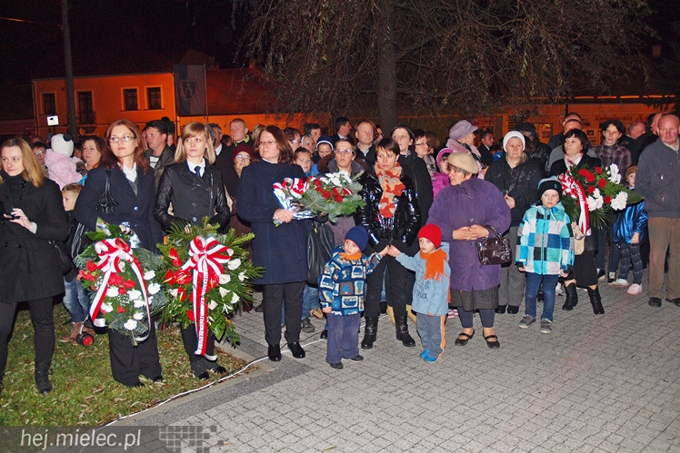 Dzień Niepodległości w Przecławiu