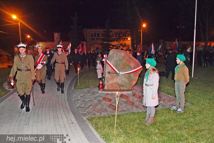 Dzień Niepodległości w Przecławiu