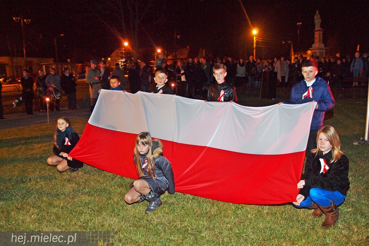 Dzień Niepodległości w Przecławiu