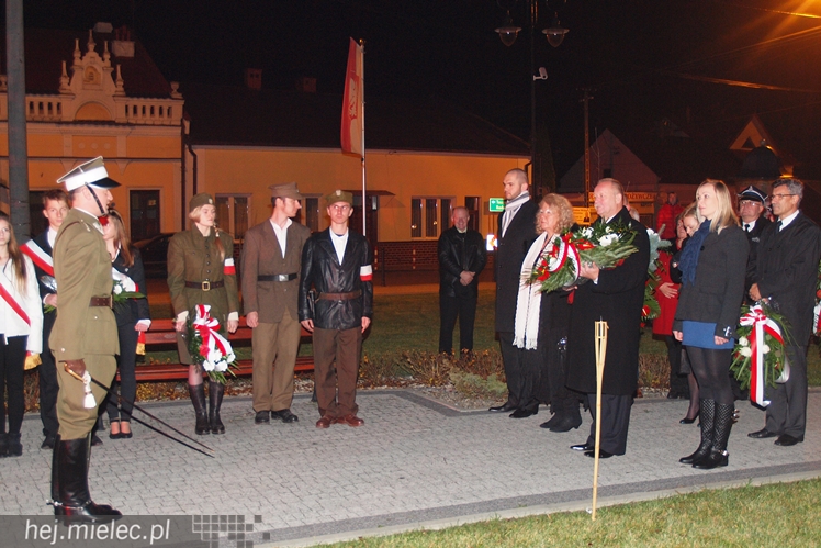 Dzień Niepodległości w Przecławiu