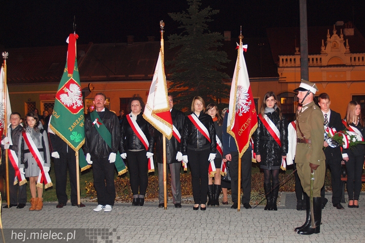 Dzień Niepodległości w Przecławiu