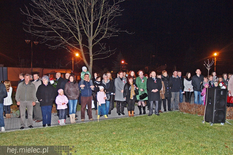 Dzień Niepodległości w Przecławiu