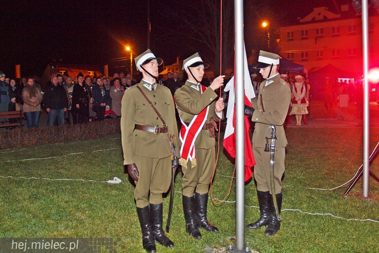 Dzień Niepodległości w Przecławiu